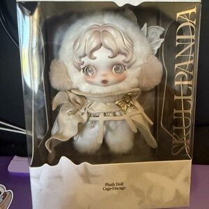 Skull panda cage  uncage special edition